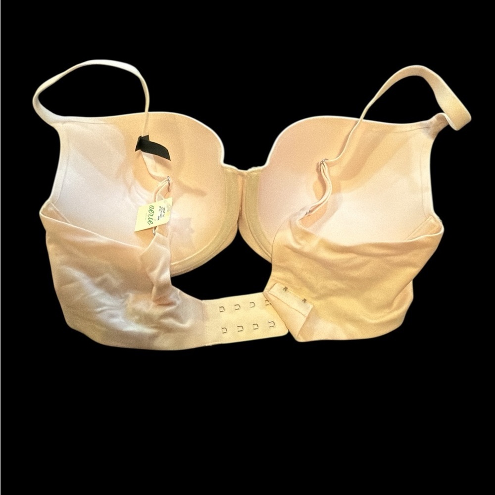 Aerie Women’s 34D Demi cup push up bra light pink - Picture 2 of 3